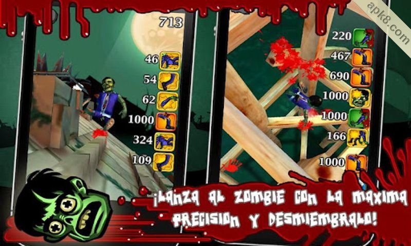 猛推僵尸:Push the Zombie