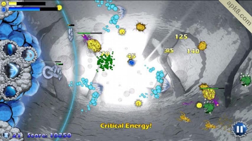 微型战争:Micro Wars HD