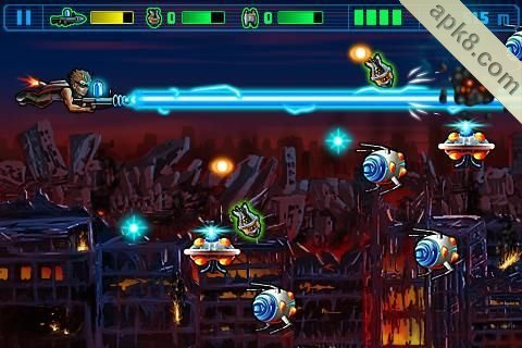 终极使命:大战外星人2:Ultimate Mission 2