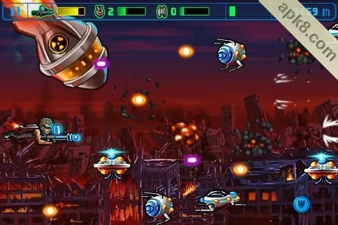 终极使命:大战外星人2:Ultimate Mission 2