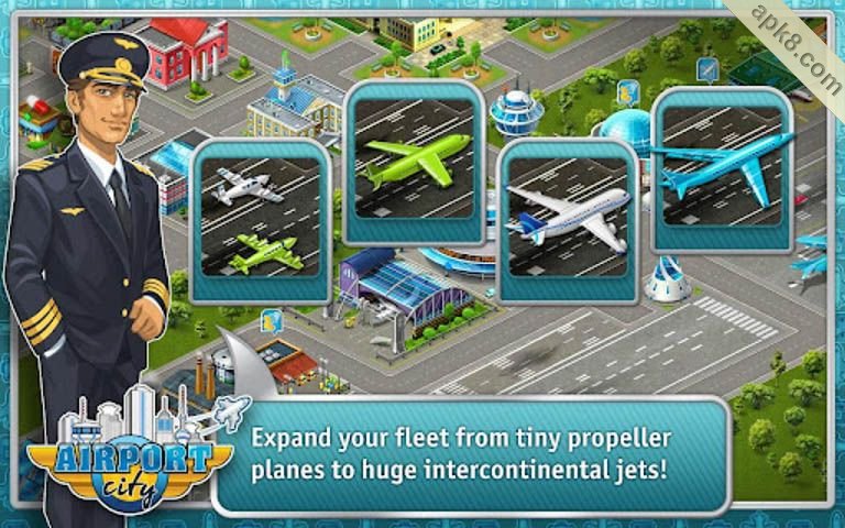 机场城市:Airport City