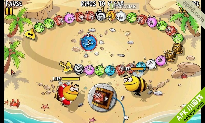 防暴指环:Riot Rings HD