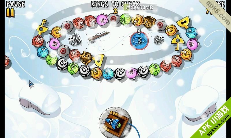 防暴指环:Riot Rings HD