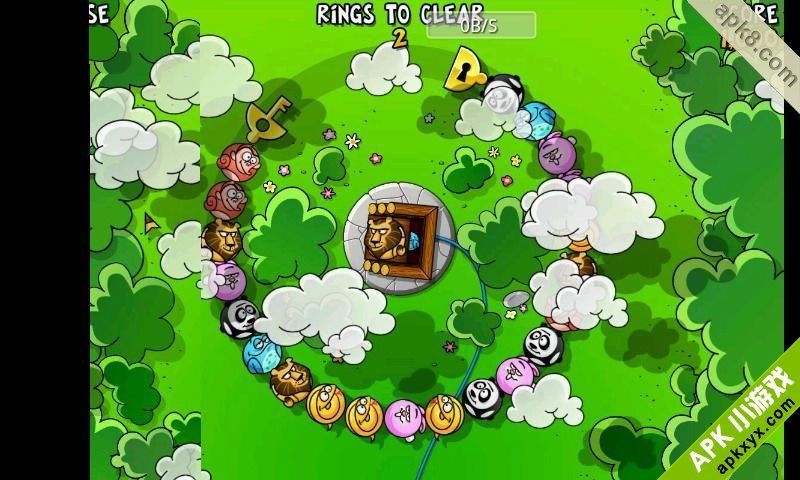 防暴指环:Riot Rings HD