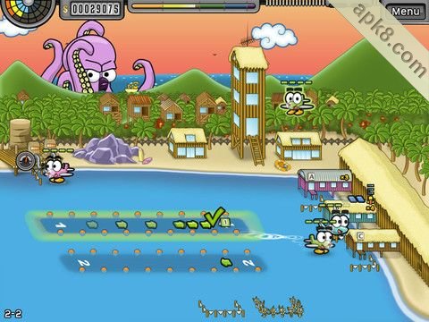 疯狂机场2狂野之旅高清版:Airport Mania 2 Wild Trips HD