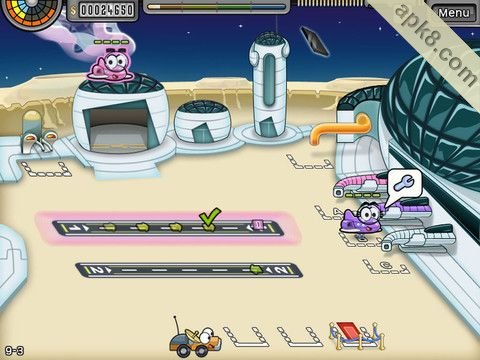 疯狂机场2狂野之旅高清版:Airport Mania 2 Wild Trips HD