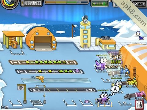 疯狂机场2狂野之旅高清版:Airport Mania 2 Wild Trips HD