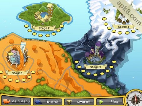 疯狂机场2狂野之旅高清版:Airport Mania 2 Wild Trips HD