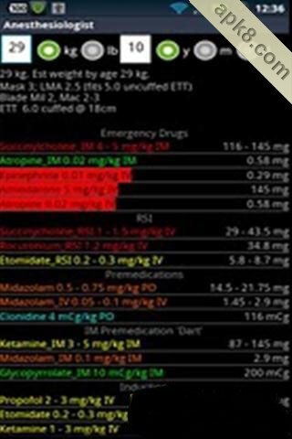 麻醉师：Anesthesiologist
