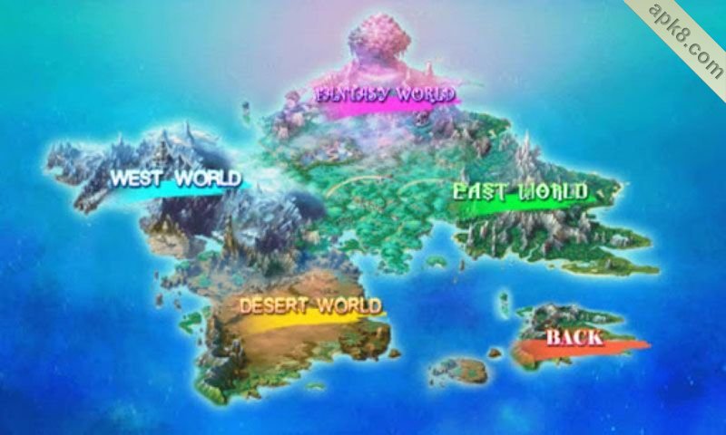 宝石仙境：Diamond Wonderland