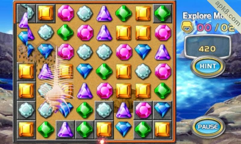 宝石仙境：Diamond Wonderland