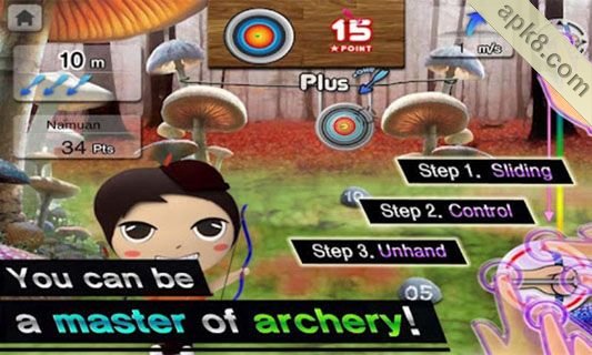 瞄准射击大师：AimingMaster