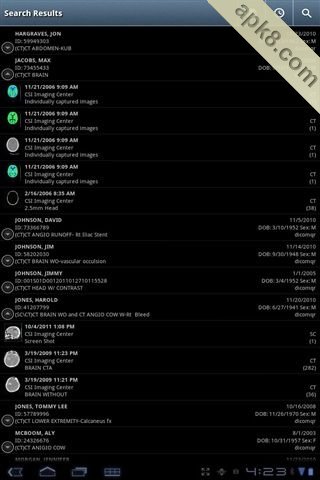 决议医师移动:ResolutionMD Mobile