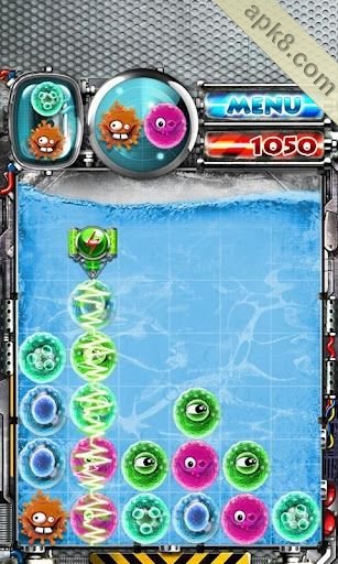 细菌进化 平板游戏：Bacterium Evolution
