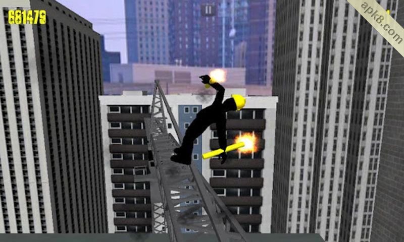 特技演员：StuntJunkie
