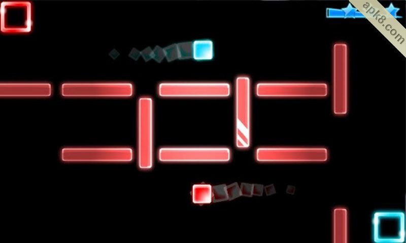 躲避障碍最难的游戏:Avoider: The Hardest Game