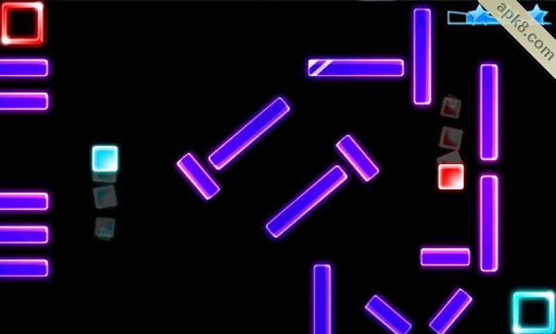 躲避障碍最难的游戏:Avoider: The Hardest Game