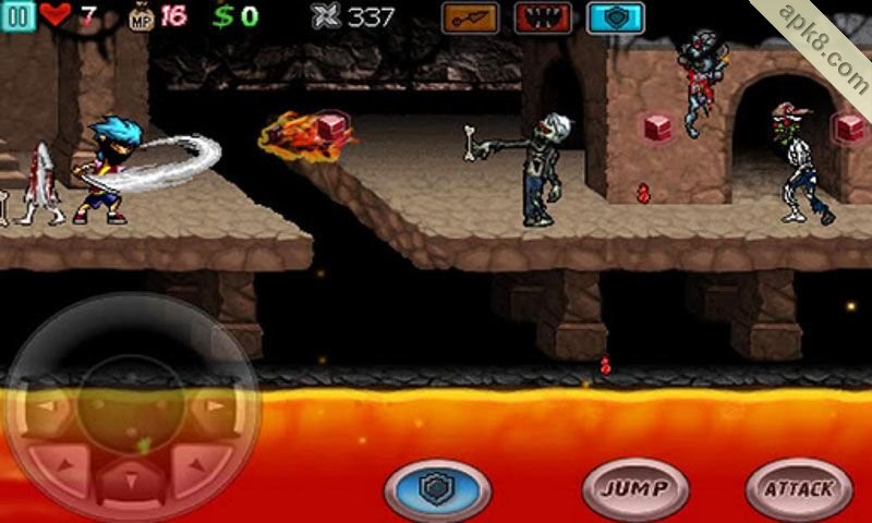 幽灵忍者:僵尸危机:Ghost Ninja:Zombie Beatdown