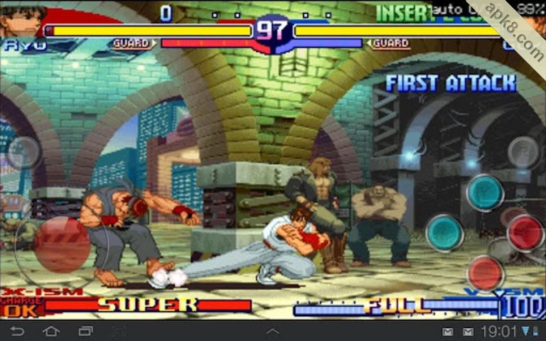 MAME模拟器:MAME4droid Reloaded