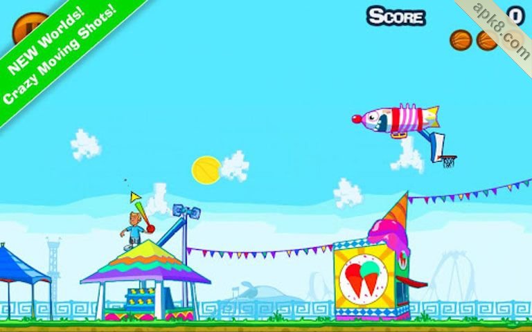 完美投篮:Dude Perfect