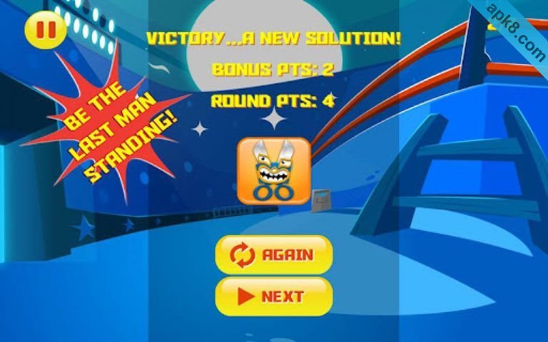 剪刀石头布:RPS Rumble