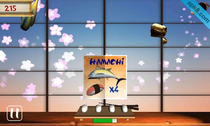 寿司切切:SushiChop