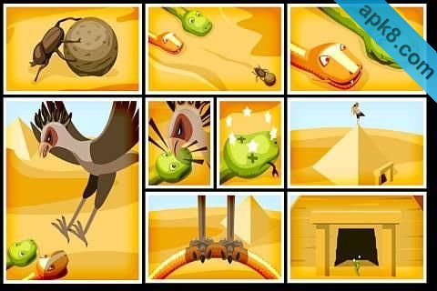 贪吃蛇3D复仇:Snake 3D Revenge