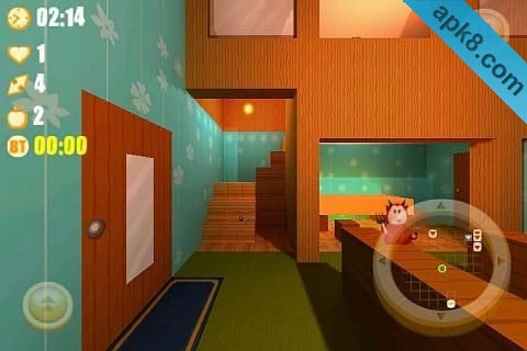 贪吃蛇3D复仇:Snake 3D Revenge