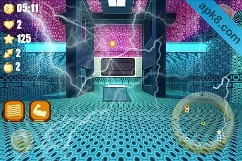 贪吃蛇3D复仇:Snake 3D Revenge