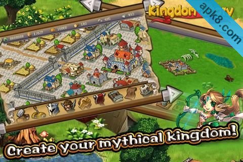 王者传奇:Kingdom Story