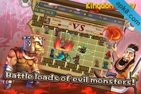王者传奇:Kingdom Story
