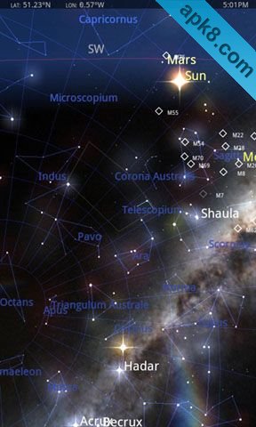 星图