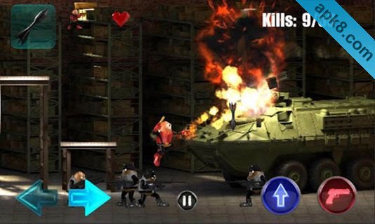 杀死豆豆:Killer Bean Unleashed