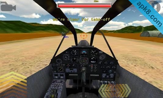 3D武装直升飞机:Gunship-II