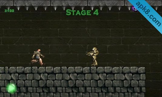 逃离寺庙：Temple Runner