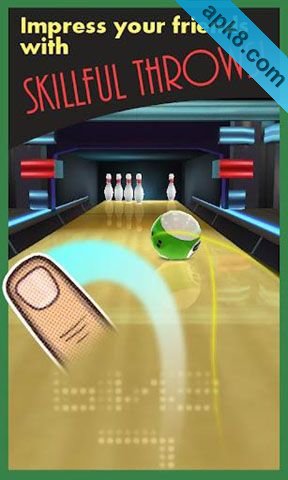 洛克保龄球:Rocka Bowling