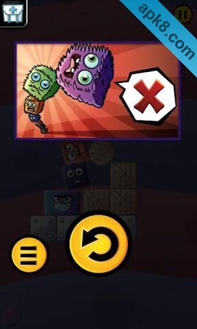 怪物积木2:Monster Stack 2