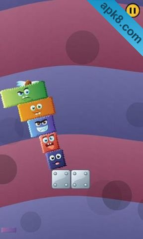 怪物积木2:Monster Stack 2