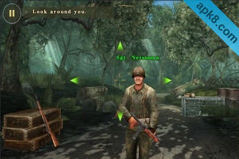 兄弟连2:Brothers in Arms 2