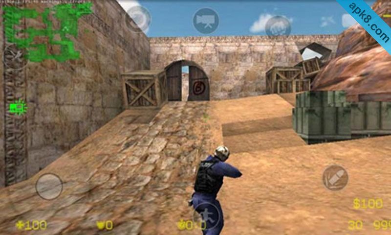 反恐精英CS：CS Portable