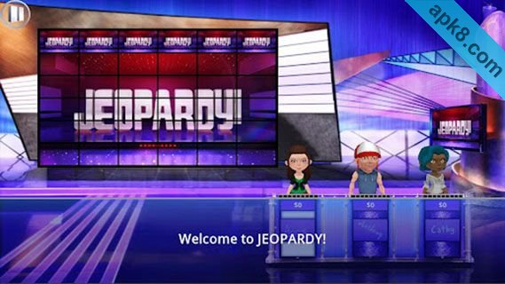 挑战自我:Jeopardy!