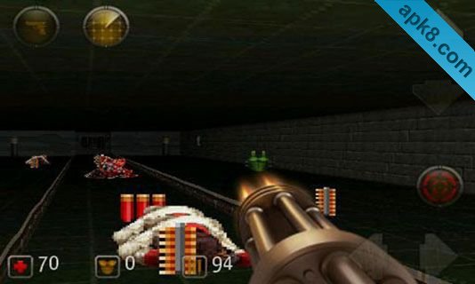 阴郁的陷阱:Gloomy Dungeons 3D