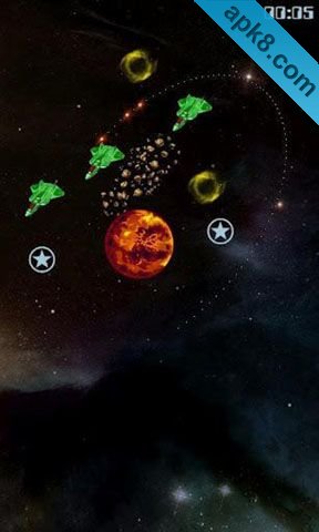 引力突袭:Gravity Burst