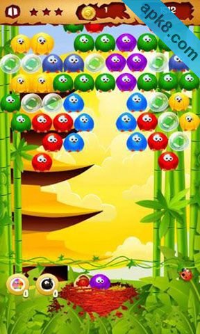 超级泡泡鸟:SUPER Bubble Birds