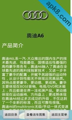 奥迪迷的福音