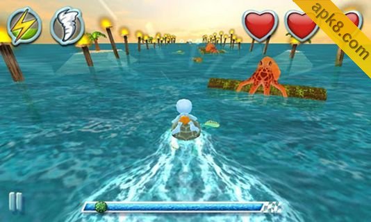 海龟冲浪:Turtle Surf Full