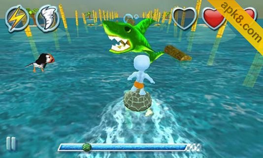 海龟冲浪:Turtle Surf Full