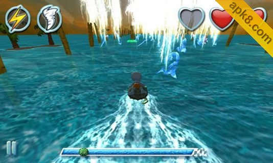 海龟冲浪:Turtle Surf Full