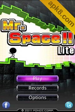 躲避先生:Mr.Space!!