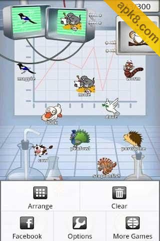 魔力遗产学：Alchemy Genetics